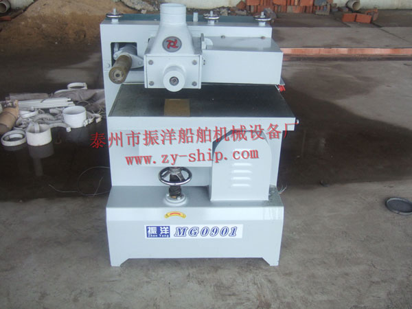 门框饰面V型机2