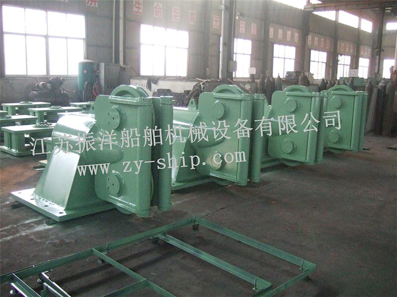 360°旋转导缆器 2