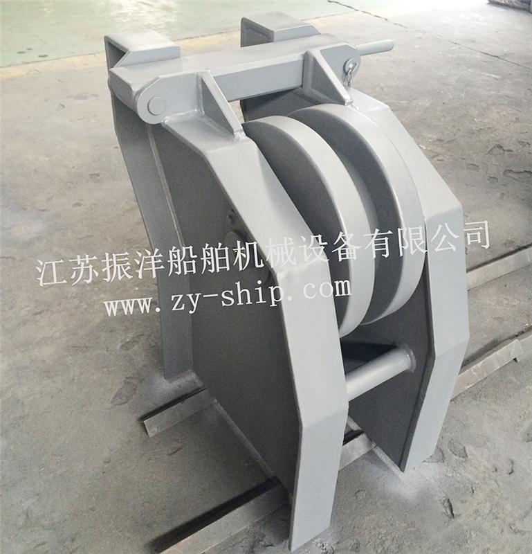 滚轮闸刀掣链器2