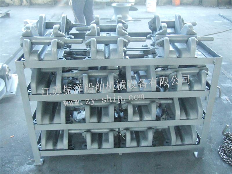 铸铁闸刀掣链器