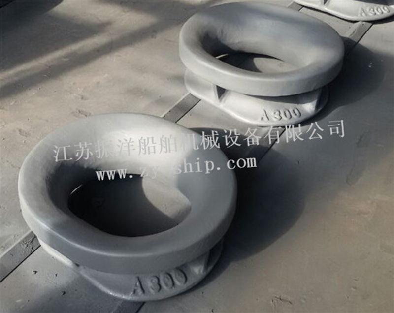 JIS F2007 A型导缆孔