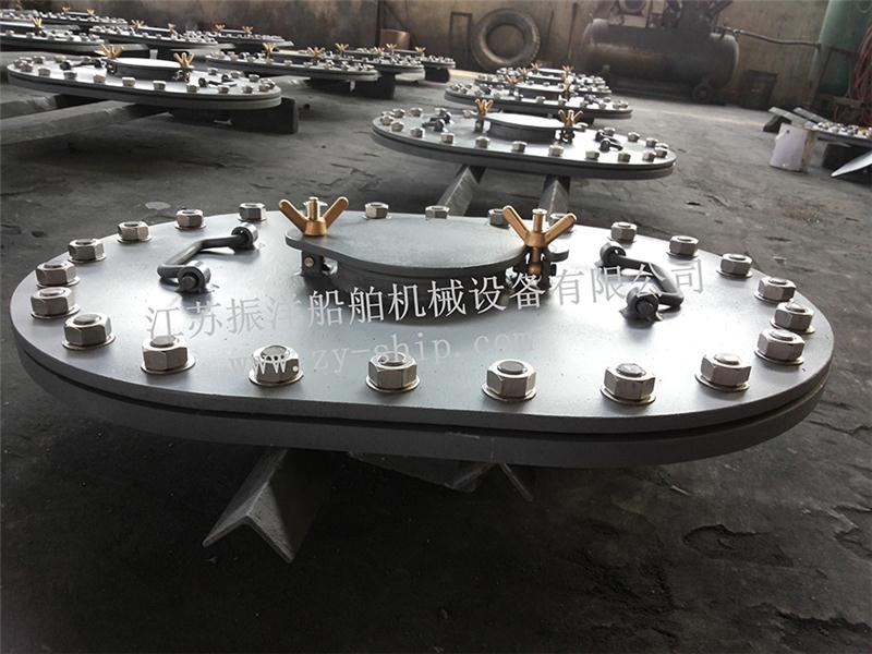 带透视窗的人孔盖2